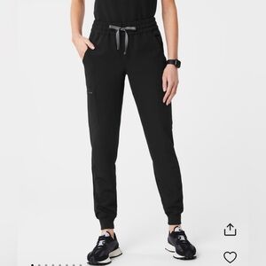 Figs High Waisted Uman Relaxed Jogger Scrub Pant